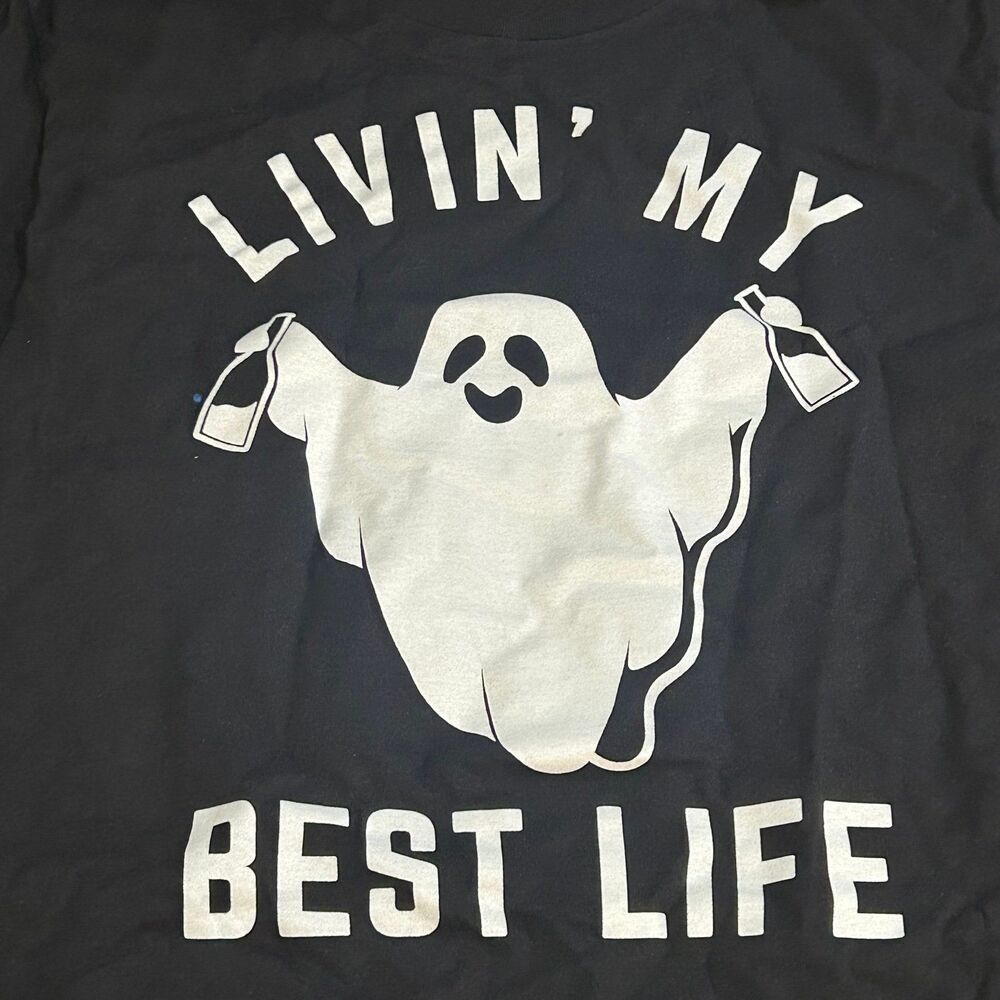 Fun Halloween T-Shirt Men’s Size Sm/Md - Picture 2 of 4